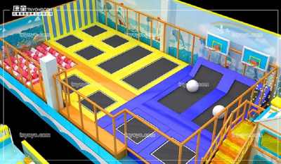室内蹦床工厂与营养土 昆明市场新趋势